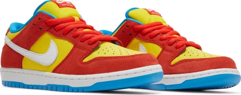 Dunk Low Pro SB - Bart Simpson