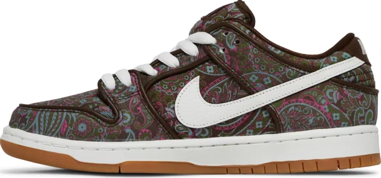 Dunk Low Premium SB - Paisley