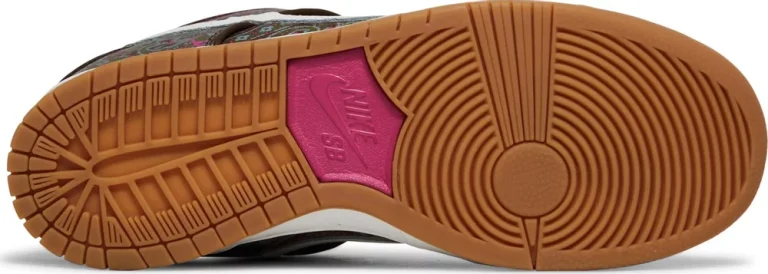 Dunk Low Premium SB - Paisley
