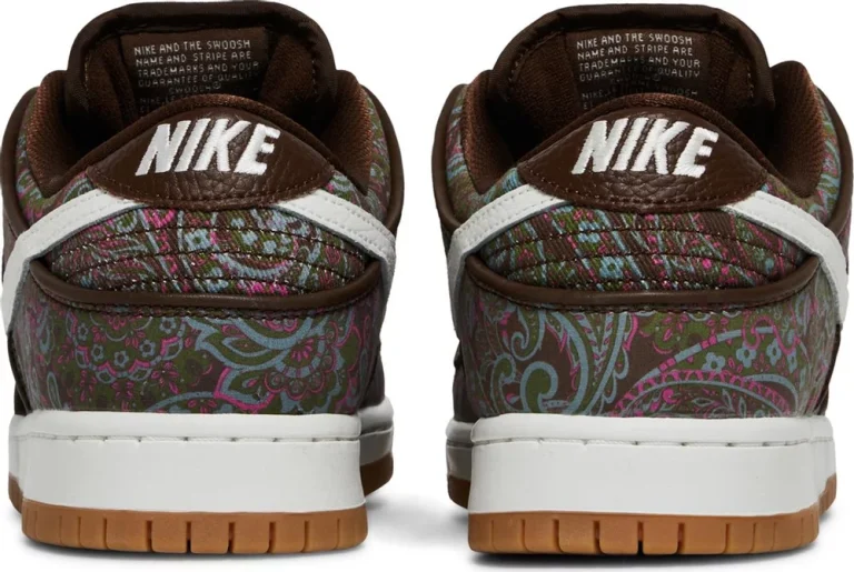 Dunk Low Premium SB - Paisley