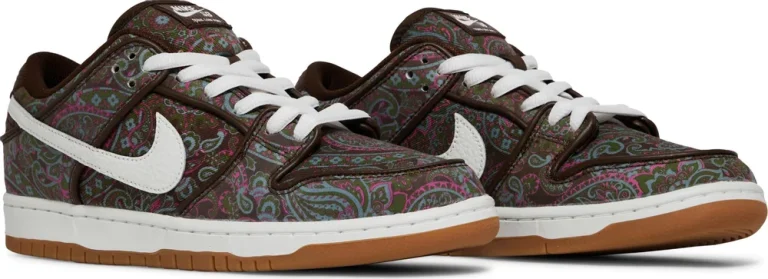 Dunk Low Premium SB - Paisley