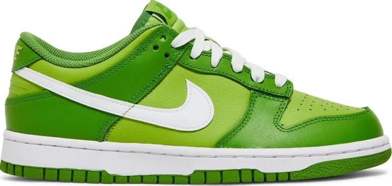 Dunk Low GS - Chlorophyll