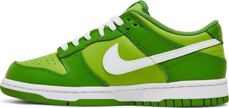 Dunk Low GS - Chlorophyll
