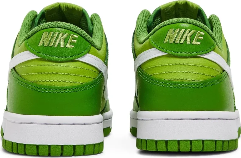 Dunk Low GS - Chlorophyll
