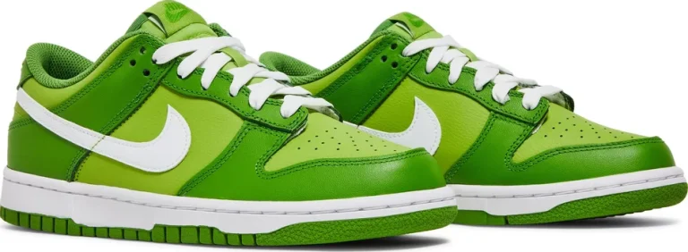 Dunk Low GS - Chlorophyll