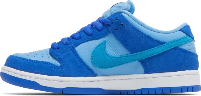 Dunk Low Pro SB Fruity Pack - Blue Raspberry