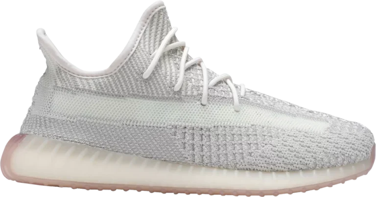 Yeezy Boost 350 V2 Kids - Citrin