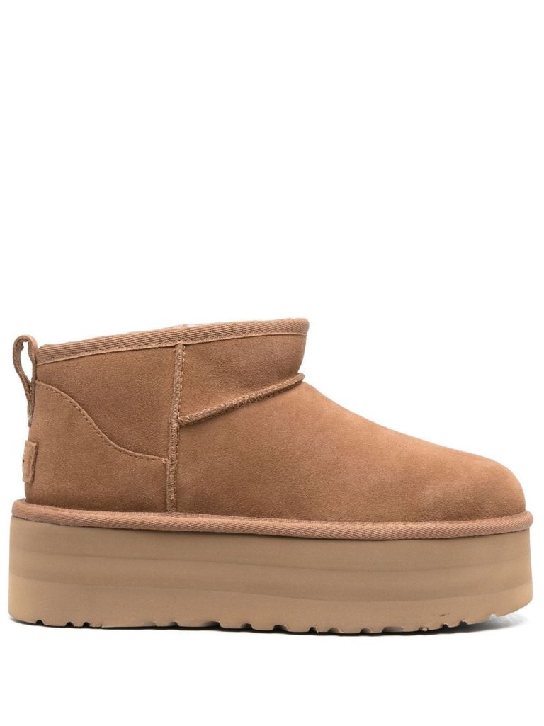 UGG CLASSIC ULTRA MINI PLATFORM WOMEN