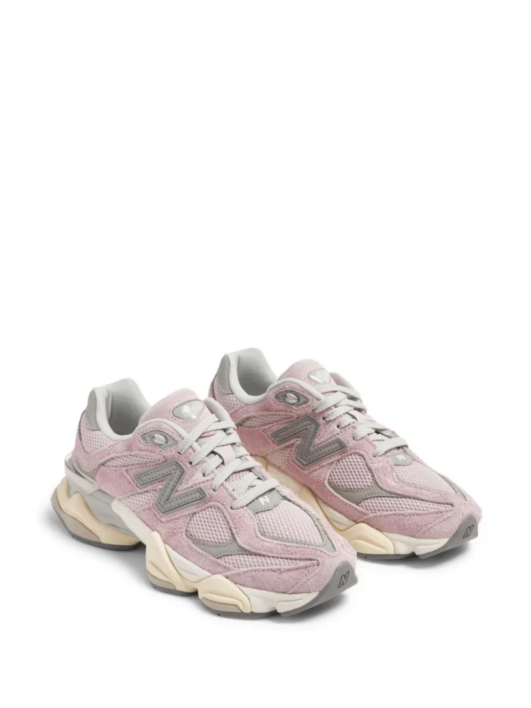 New Balance 9060 - Mesh & Suede