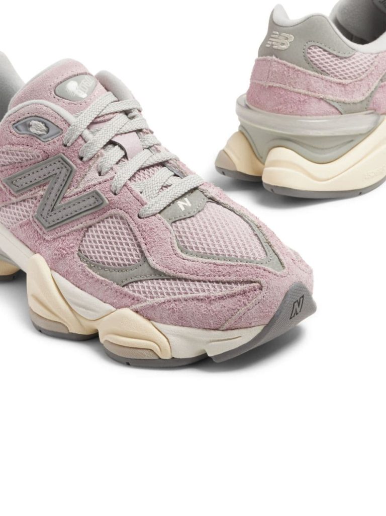 New Balance 9060 - Mesh & Suede