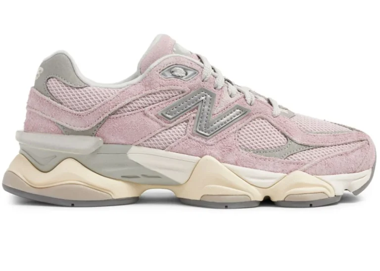 New Balance 9060 - Mesh & Suede