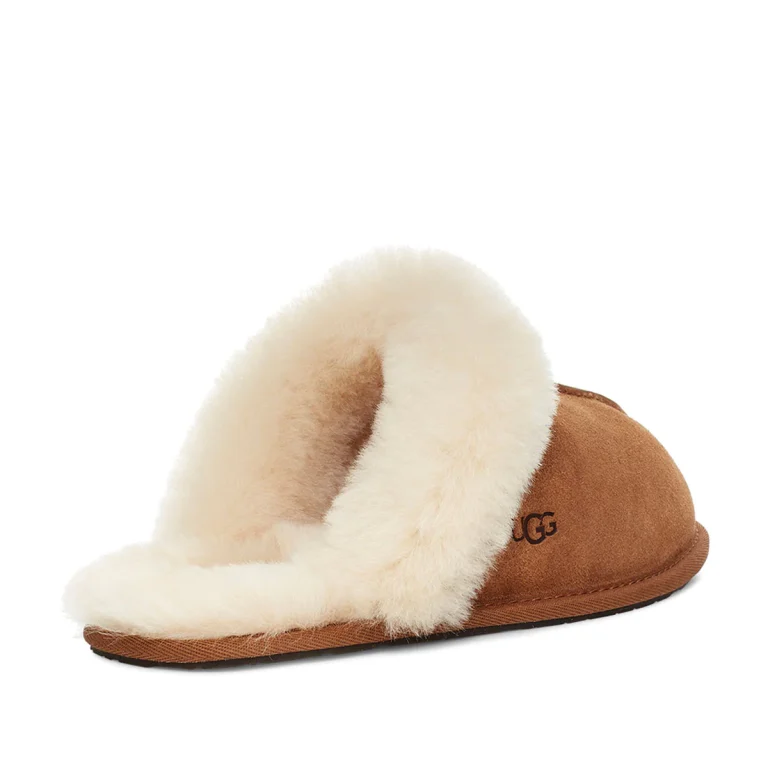 UGG SCUFFETTE BROWN