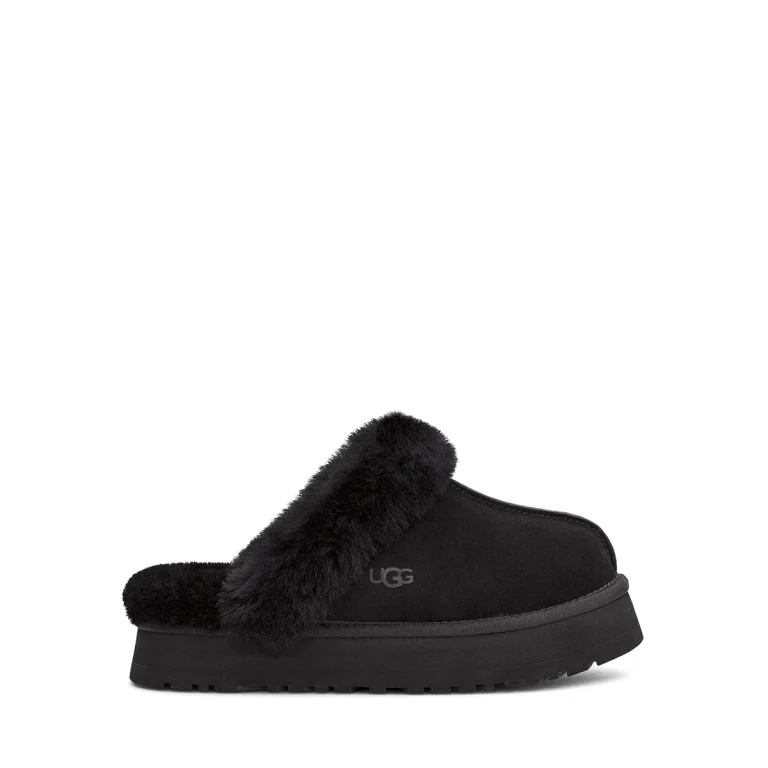 UGG DISQUETTE BLACK