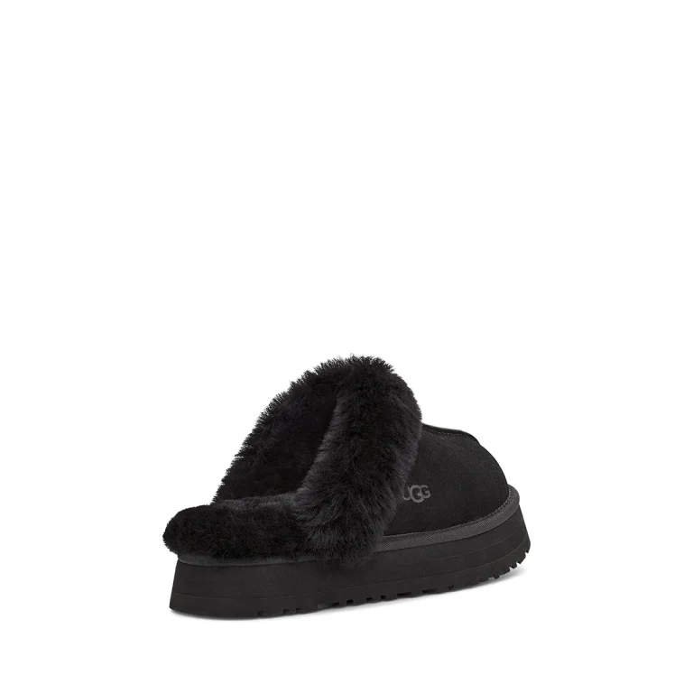 UGG DISQUETTE BLACK