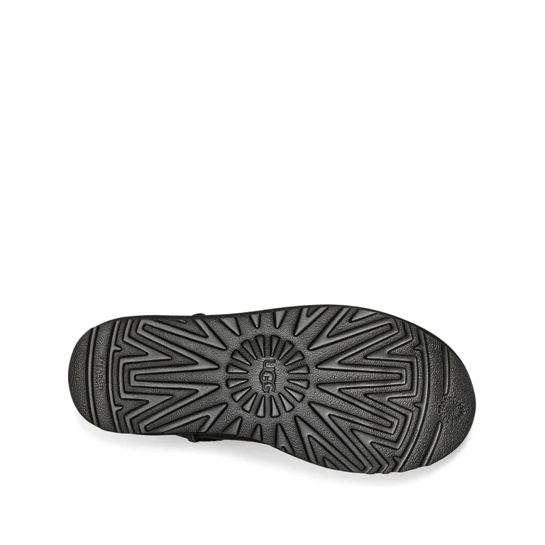 UGG CLASSIC MINI BLACK