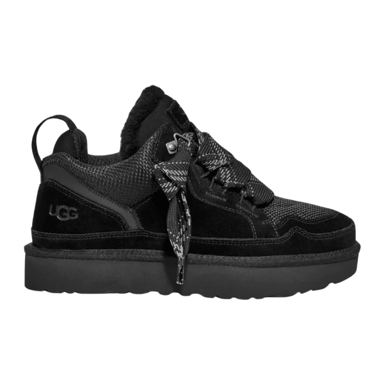 UGG LOWMEL BLACK