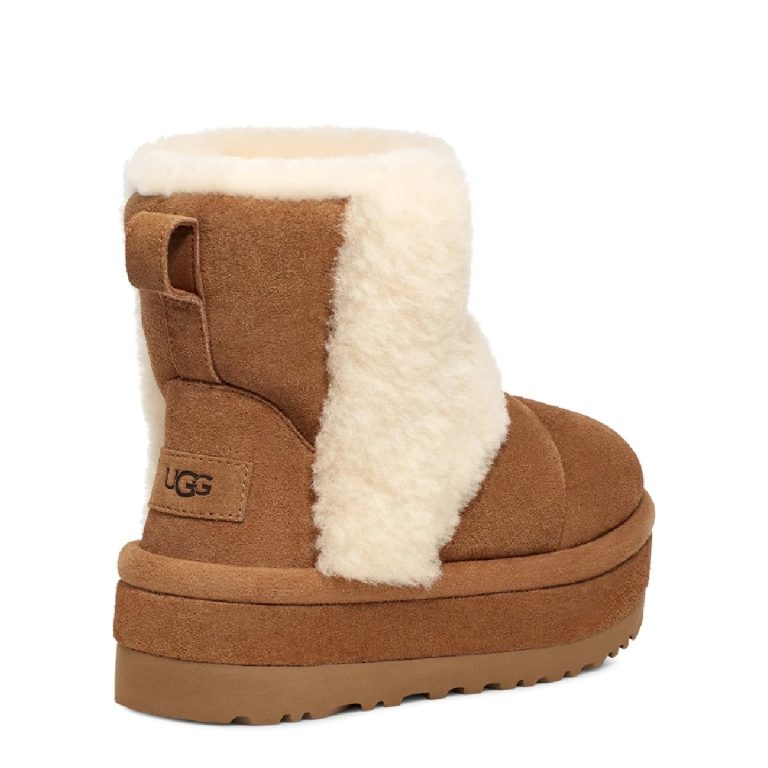 UGG CLASSIC CLOUDPEAK CHESTNUT
