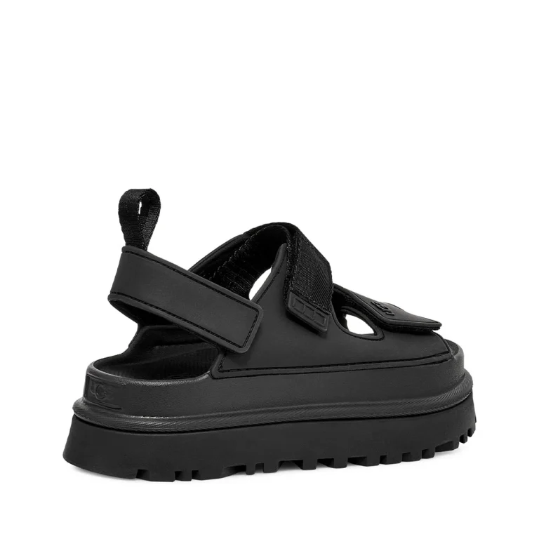 UGG Golden Glow Sandal Black