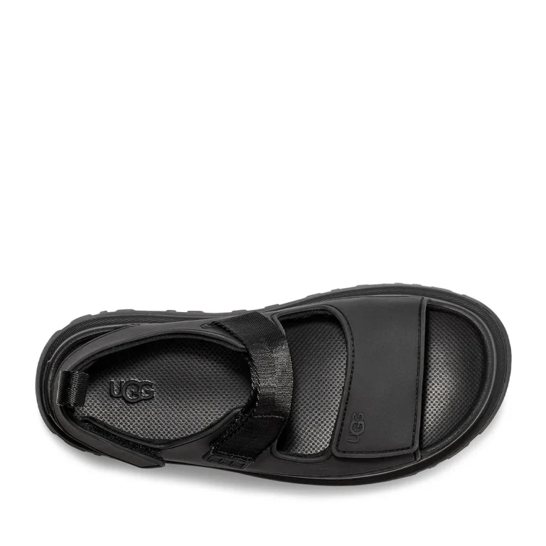 UGG Golden Glow Sandal Black