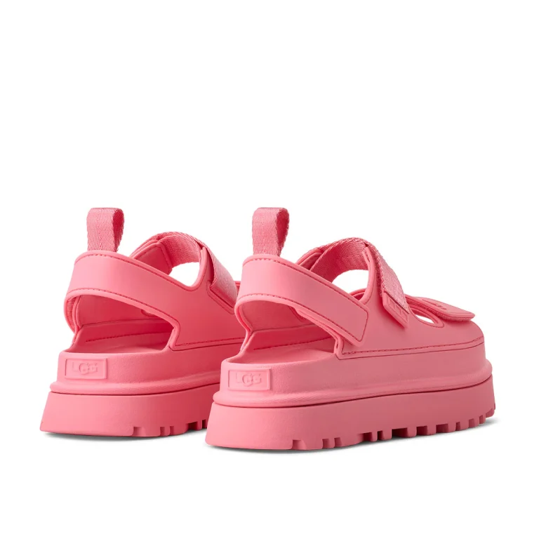 UGG Golden Glow Sandal Tropical Pink