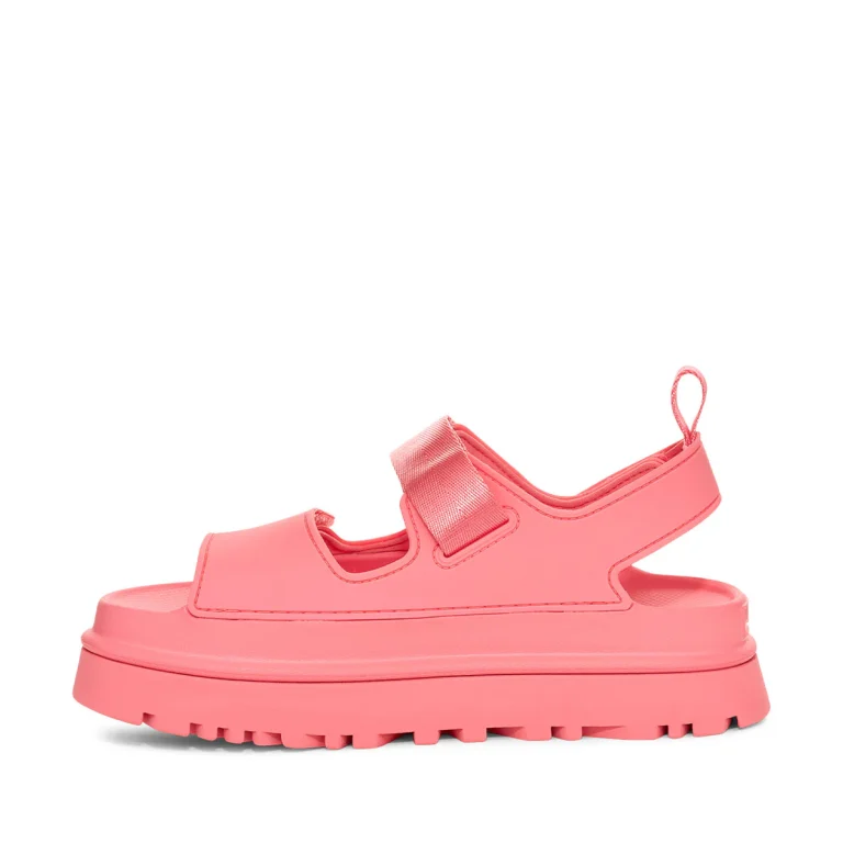 UGG Golden Glow Sandal Tropical Pink