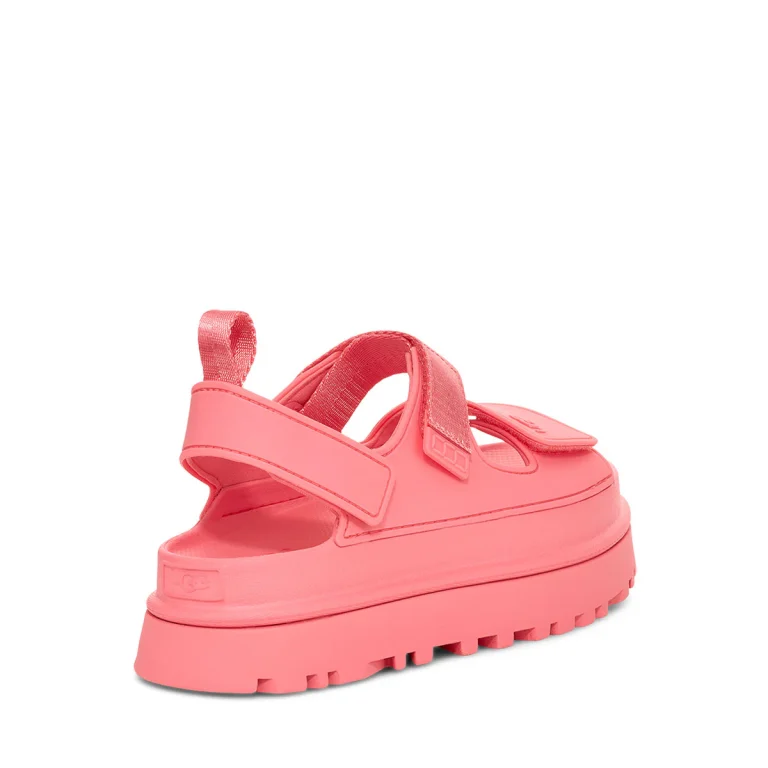 UGG Golden Glow Sandal Tropical Pink