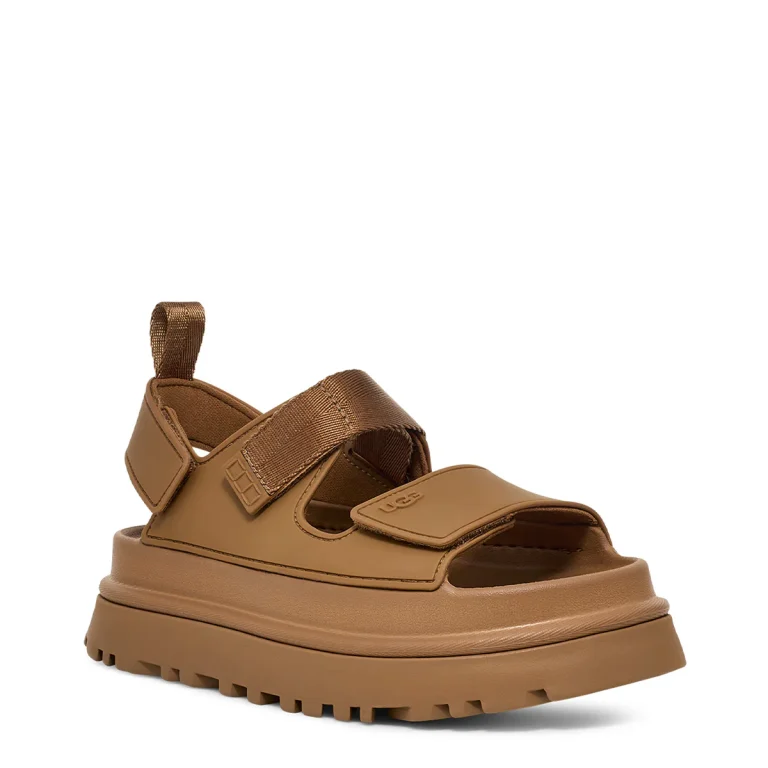 UGG Golden Glow Sandal Brown