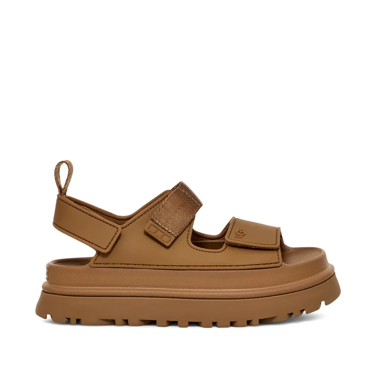 UGG Golden Glow Sandal Brown