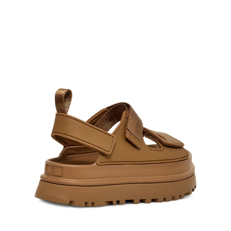 UGG Golden Glow Sandal Brown
