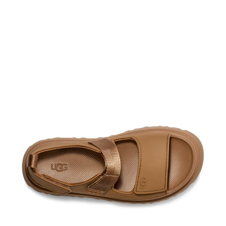 UGG Golden Glow Sandal Brown