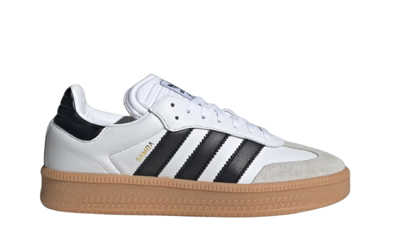 Adidas Samba Xlg White Black – אדידס סמבה