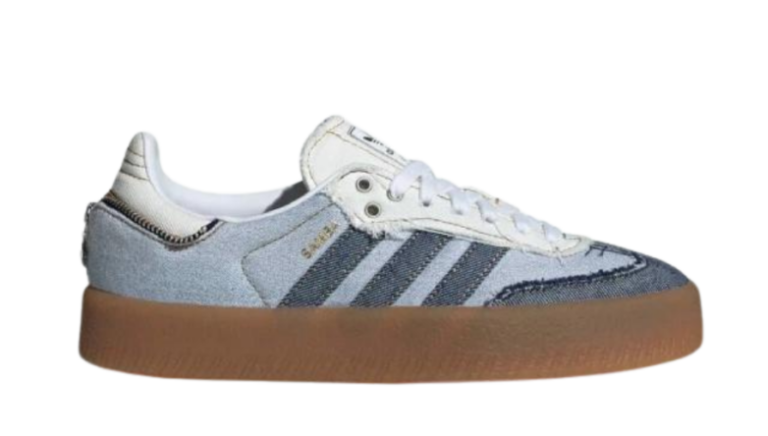 אדידס סמבה פלטפורמה | Adidas Samba OG – Denim