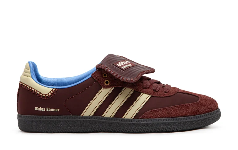 Adidas Samba Nylon Wales Bonner Fox Brown