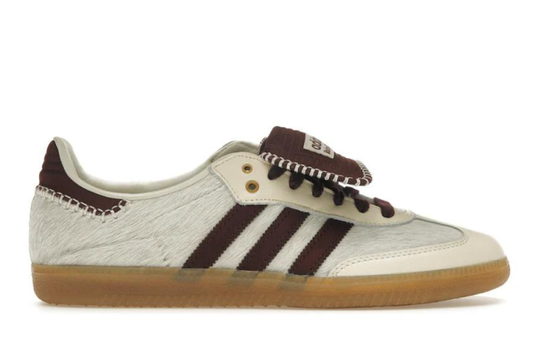 Adidas Samba NylonTonal Wales Bonner Cream White