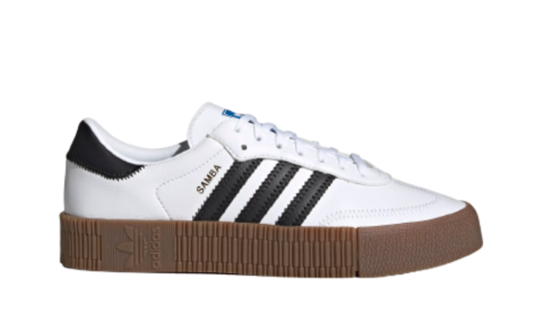 Adidas Samba Sambarose White