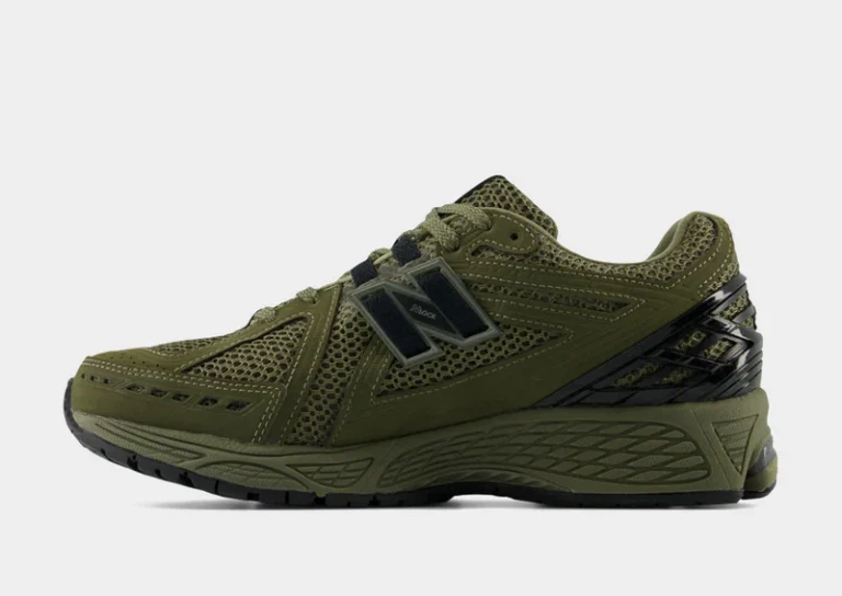 New Balance 1906 - Olive Green