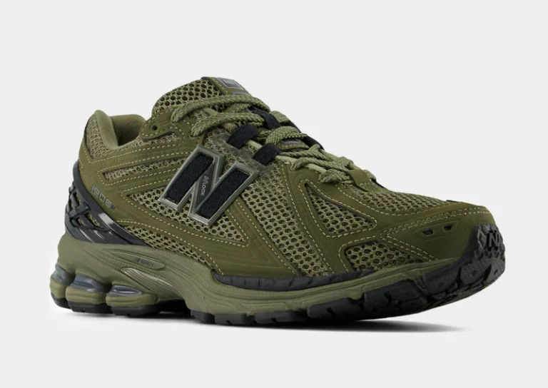 New Balance 1906 - Olive Green