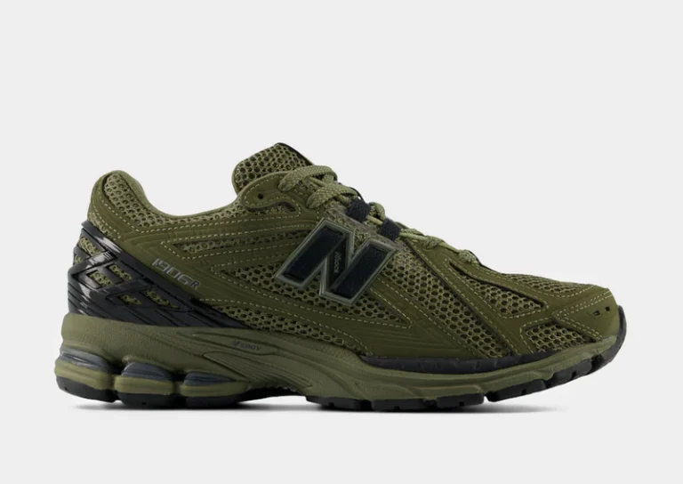 New Balance 1906 - Olive Green