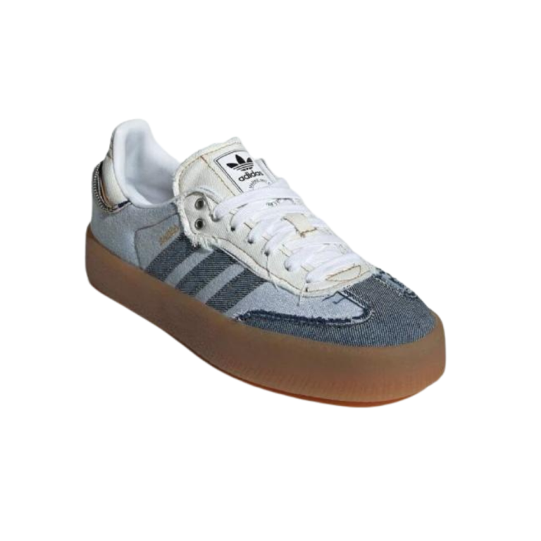 אדידס סמבה פלטפורמה | Adidas Samba OG – Denim