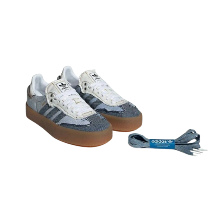 אדידס סמבה פלטפורמה | Adidas Samba OG – Denim