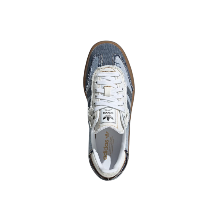 אדידס סמבה פלטפורמה | Adidas Samba OG – Denim