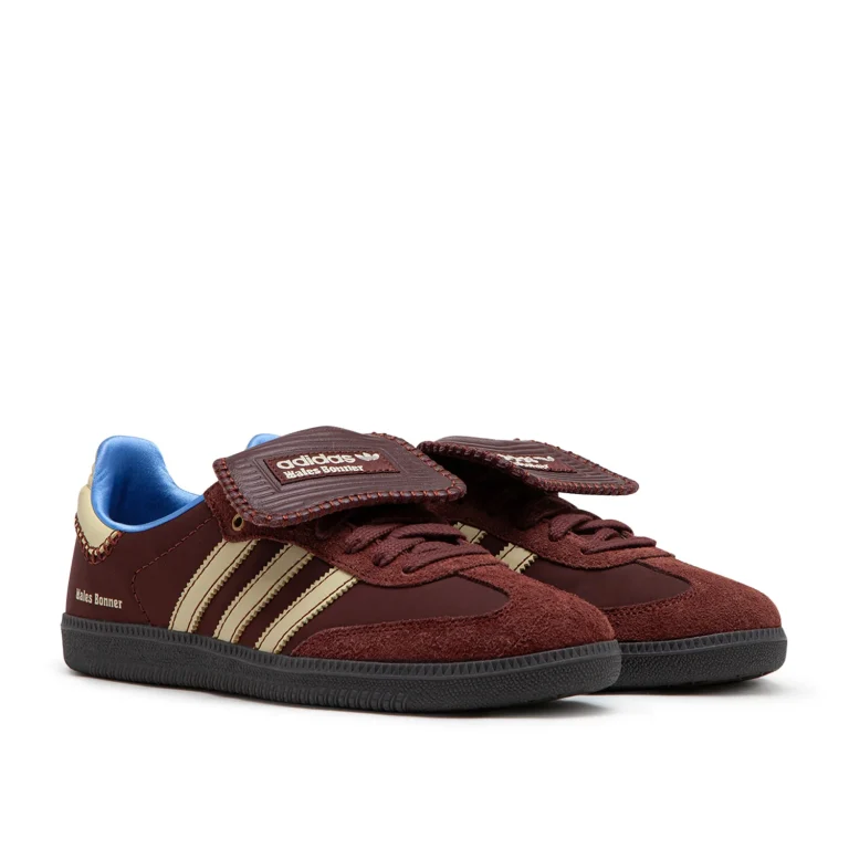 Adidas Samba Nylon Wales Bonner Fox Brown