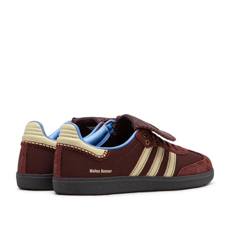 Adidas Samba Nylon Wales Bonner Fox Brown