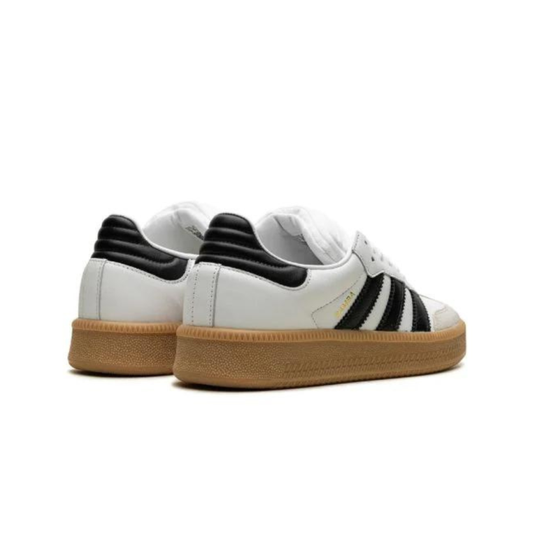 Adidas Samba Xlg White Black – אדידס סמבה