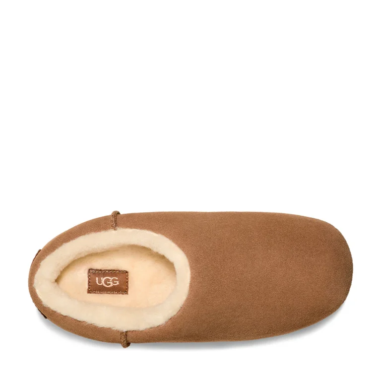 UGG Pumped Slide Chestnut