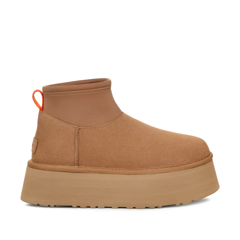 UGG Classic Mini Dipper Chestnut