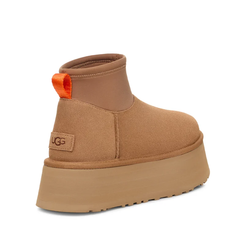 UGG Classic Mini Dipper Chestnut
