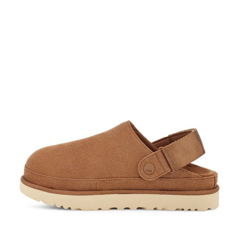 UGG Goldenstar Clog Chestnut