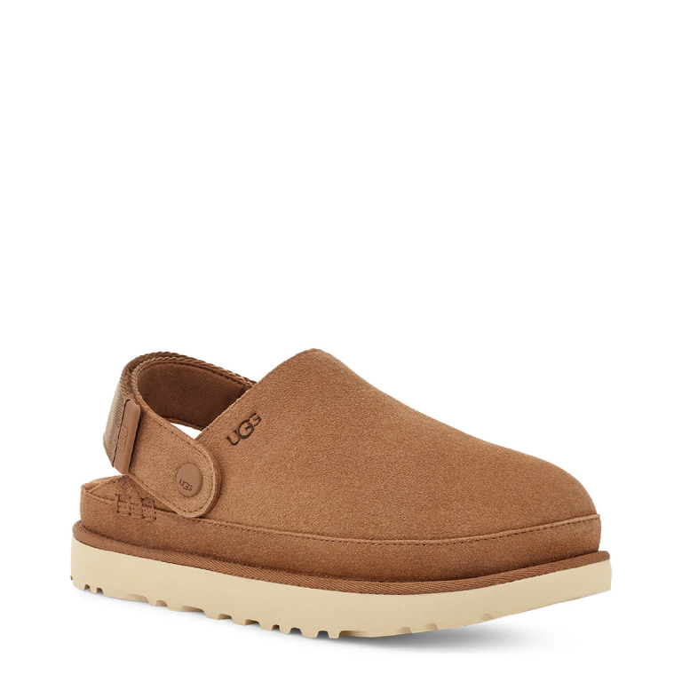 UGG Goldenstar Clog Chestnut