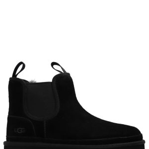 UGG Neumel Platform Black